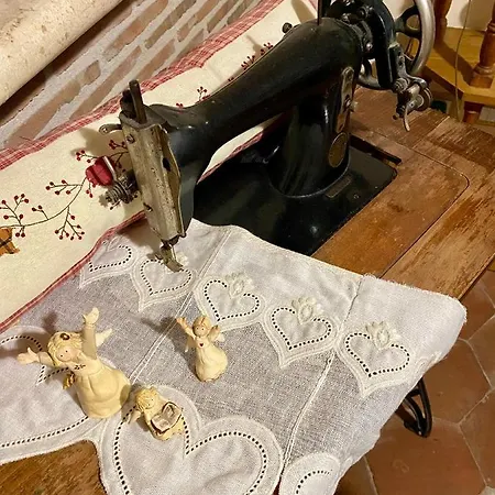 לינה וארוחת בוקר Da Artu